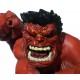 Marvel Red Hulk Fine Art Statue